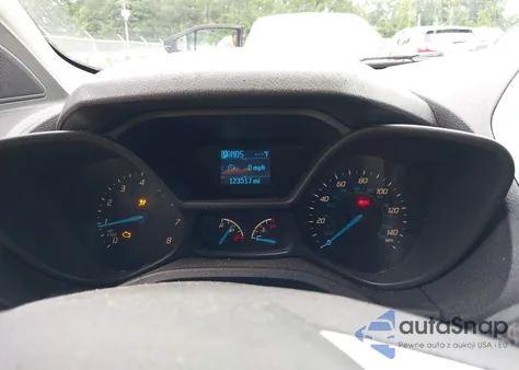 2016 Ford Transit Connect Xl z USA, uszkodzony, nr VIN NM0LS7E74G1250929